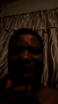 Selfie Dark GIF - Selfie Dark Covering Mouth GIFs