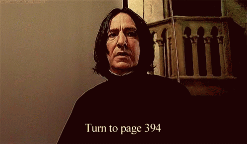 394 Snape GIF - 394 Snape Hp GIFs
