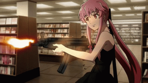Gun Animegun GIF - Gun Animegun Anime GIFs