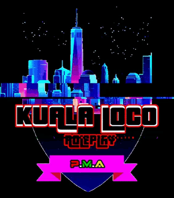 a logo that says kurla logo roleplay on it