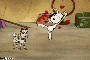 Snoopy Dance GIF - Snoopy Dance Dog GIFs