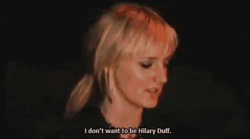 Dont Want No Way GIF