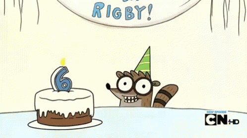 Rigby Regular Show GIF - Rigby Regular Show Cheer GIFs