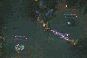 a minion has slain cinnamon bunkid in a video game