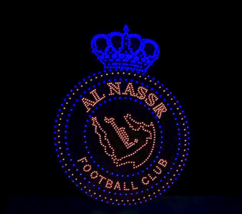Alnassr Logo GIF - Alnassr Logo Al Nassr GIFs