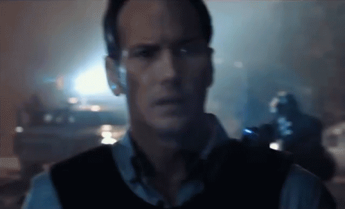 The Commuter Patrick Wilson GIF - The Commuter Patrick Wilson Police GIFs