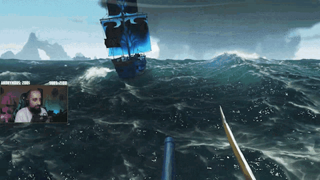 Sea Of Thieves Best GIF - Sea Of Thieves Best Phuzzybond GIFs