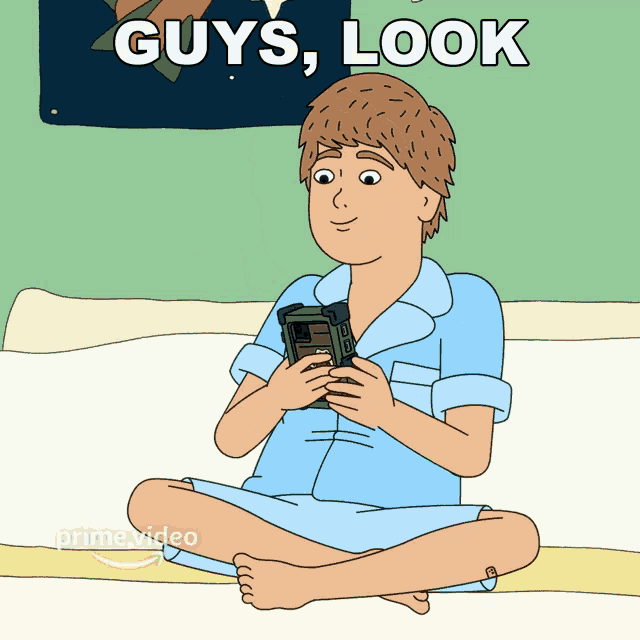 Guys Look Dale GIF
