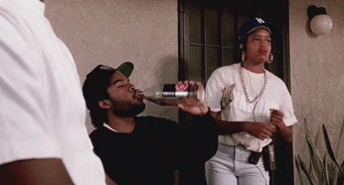 Boyz In The Hood Ice Cube GIF - Boyz In The Hood Ice Cube Soda GIFs