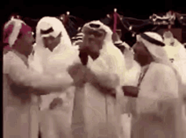 Arab Party Arab Men GIF - Arab Party Arab Men Happy GIFs
