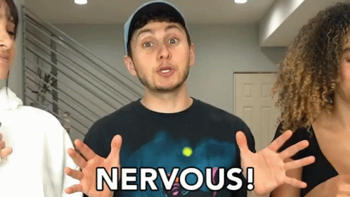 Nervous Anxious GIF - Nervous Anxious Worried GIFs