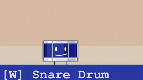 Snare Drum Tpot GIF - Snare Drum Tpot Bfb GIFs