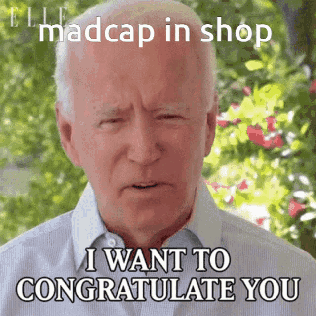 Madcap Fortnite GIF - Madcap Fortnite Joe Biden GIFs