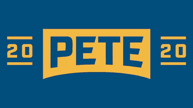 Political Campaigning Pete For America GIF - Political Campaigning Pete For America Team GIFs