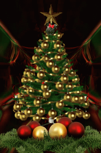 Arbolito De Navidad GIF - Arbolito De Navidad GIFs