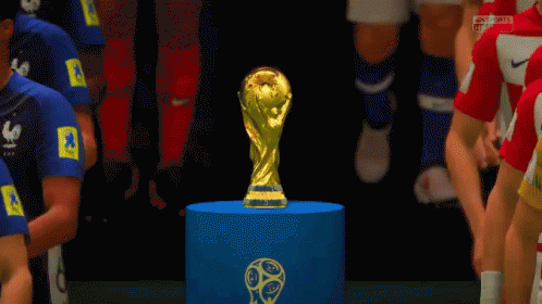 Final De La Copa Del Mundo GIF - Final Copa Del Mundo Rusia GIFs