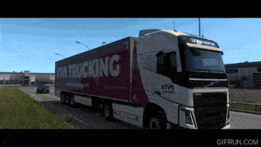 Kings Of The Road Viva Trucking GIF - Kings Of The Road Viva Trucking Official GIFs