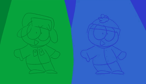 Stan Marsh Kyle Broflovski GIF - Stan Marsh Kyle Broflovski Kyle South Park GIFs