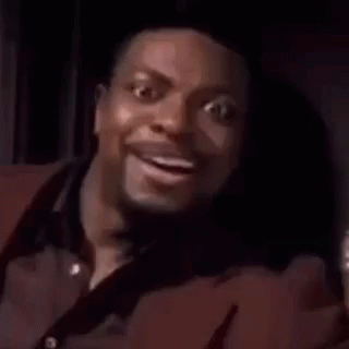 Chris Tucker Smiling Face GIF - Chris Tucker Smiling Face So Excited GIFs