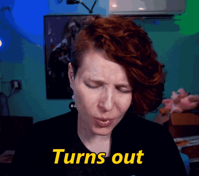Random Tuesday Turns Out GIF - Random Tuesday Turns Out Its Very Difficult GIFs