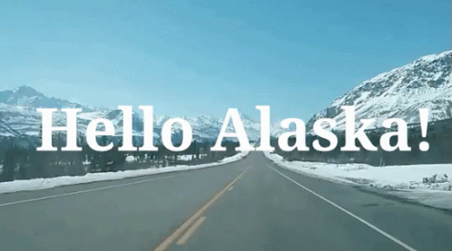 Hello Alaska GIF - Alaska GIFs
