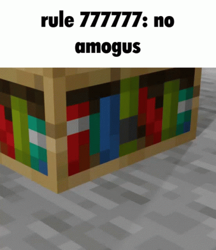 No_amogus GIF - No_amogus GIFs