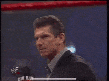 Vince Mcmahon Come On Out GIF - Vince Mcmahon Come On Out GIFs