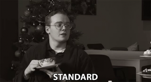 Standard Quality GIF - Standard Quality Typical GIFs