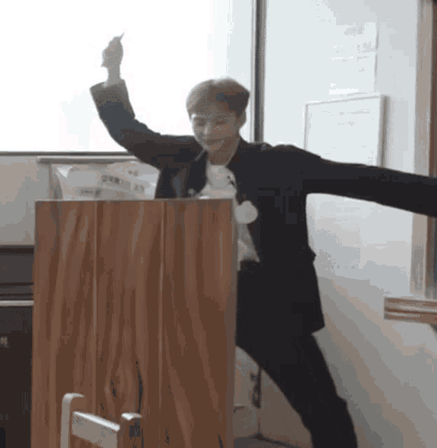 Ode Gaonclub GIF