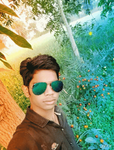 Selfie Santosh GIF - Selfie Santosh Dawar GIFs