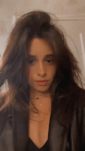 Camila Cabello Hair Flip GIF - Camila Cabello Hair Flip Pretty GIFs