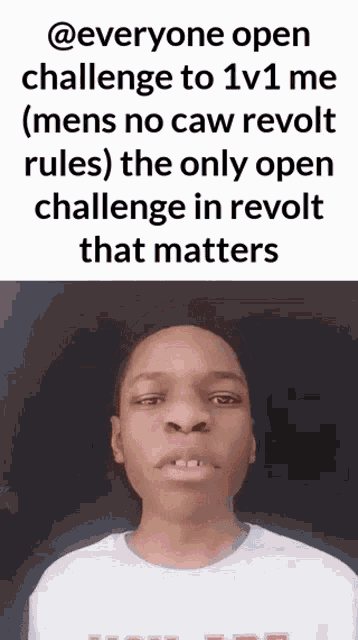 Everyone Open Challenge GIF - Everyone Open Challenge Open Challenge To GIFs