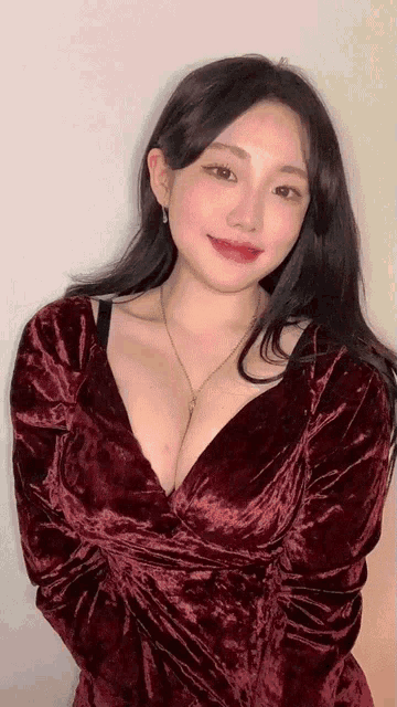 Sejinming Korean Cutie GIF - Sejinming Korean Cutie Seductive Korean GIFs