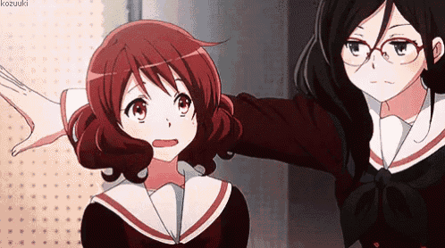 Sound! Euphonium Hibike! Yufoniamu 響け! ユーフォニアム GIF