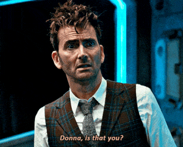 Wild Blue Yonder Doctor Who GIF - Wild Blue Yonder Doctor Who Fourteenth Doctor GIFs