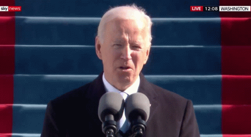 Inauguration Day Joe Biden GIF - Inauguration Day Joe Biden Joe And Kamala GIFs