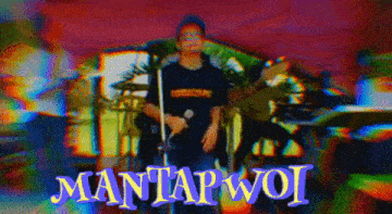Mantapwoi Nagasakti GIF - Mantapwoi Mantap Nagasakti GIFs