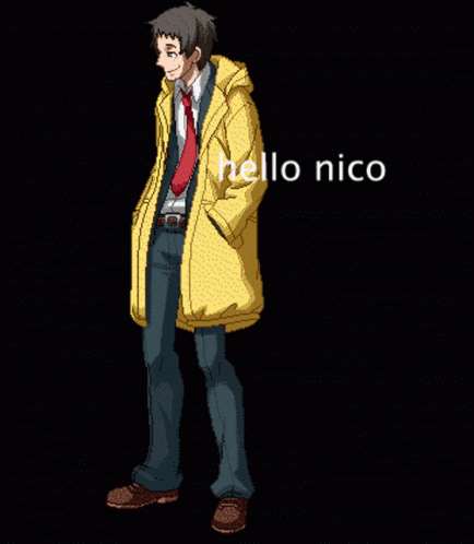 Hello Nico Hello GIF - Hello Nico Hello Nico GIFs