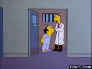 The Simpsons GIF - The Simpsons GIFs