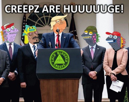 Cbcreepz Creepz Cbc Creepznft GIF - Cbcreepz Creepz Cbc Creepznft GIFs