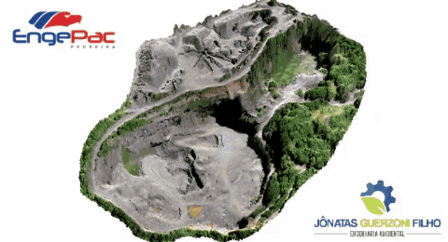 Engepac Quarry GIF - Engepac Quarry Land GIFs