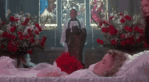 Funeral Heathers GIF - Funeral Heathers GIFs