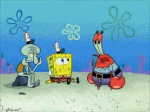 Spongebob Squarepants Mr Krabs GIF - Spongebob Squarepants Mr Krabs Im Ruined GIFs