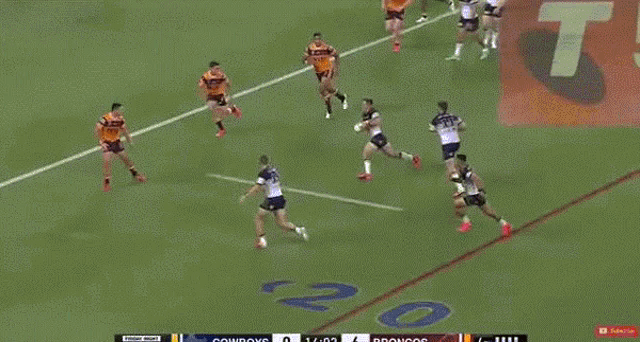 Nrl National Rugby League GIF - Nrl National Rugby League Sport GIFs