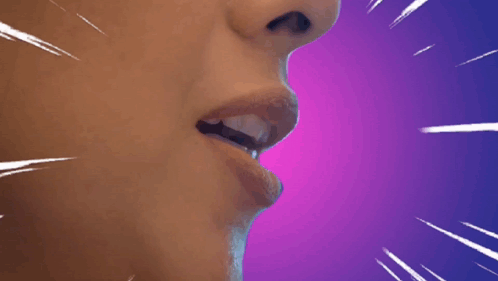 Beatbox Female Lips GIF - Beatbox Female Lips Beat Box GIFs