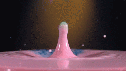 Droplets At 5000fps GIF - Slow Motion Water GIFs