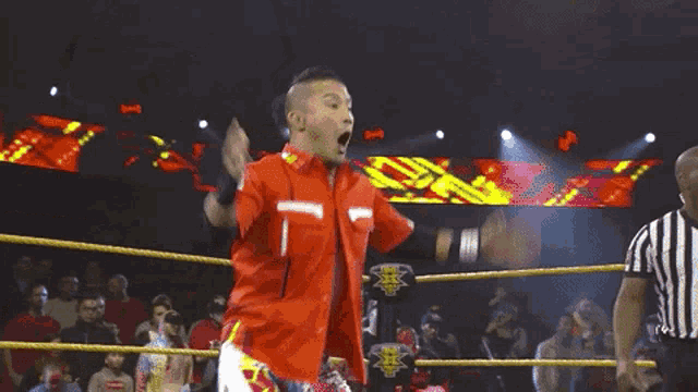 Kushida Wwe GIF
