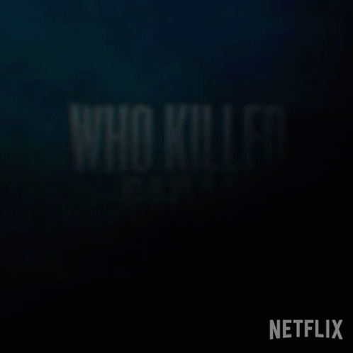 Who Killed Sara2 Season2 GIF - Who Killed Sara2 Who Killed Sara Season2 GIFs