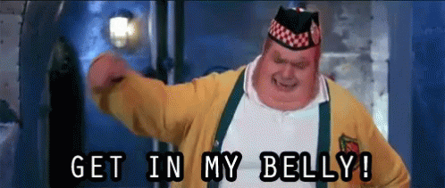 Get In My Belly GIF - Belly Fat GIFs