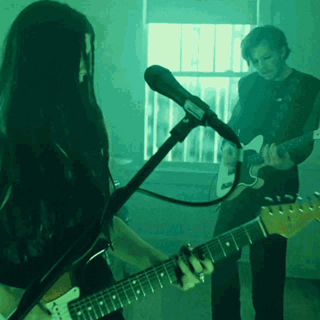 Guitarist Gatlin GIF